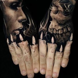 Meet your Posher, Tea